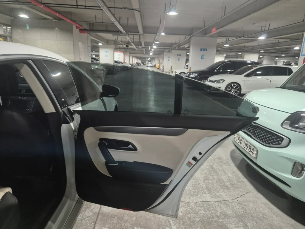 Volkswagen New CC 2.0 TDI BlueMotion