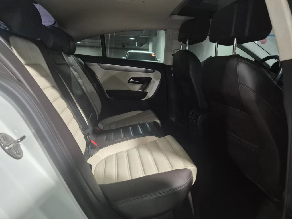 Volkswagen New CC 2.0 TDI BlueMotion