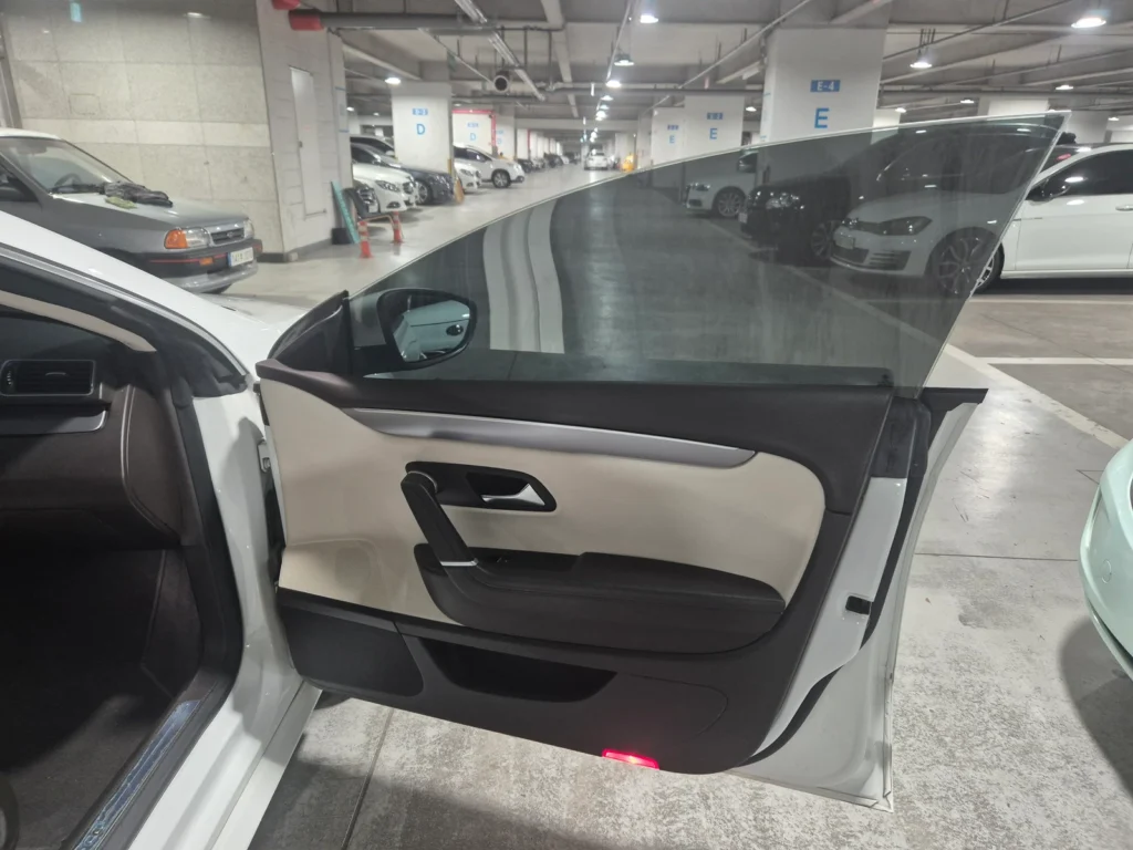 Volkswagen New CC 2.0 TDI BlueMotion