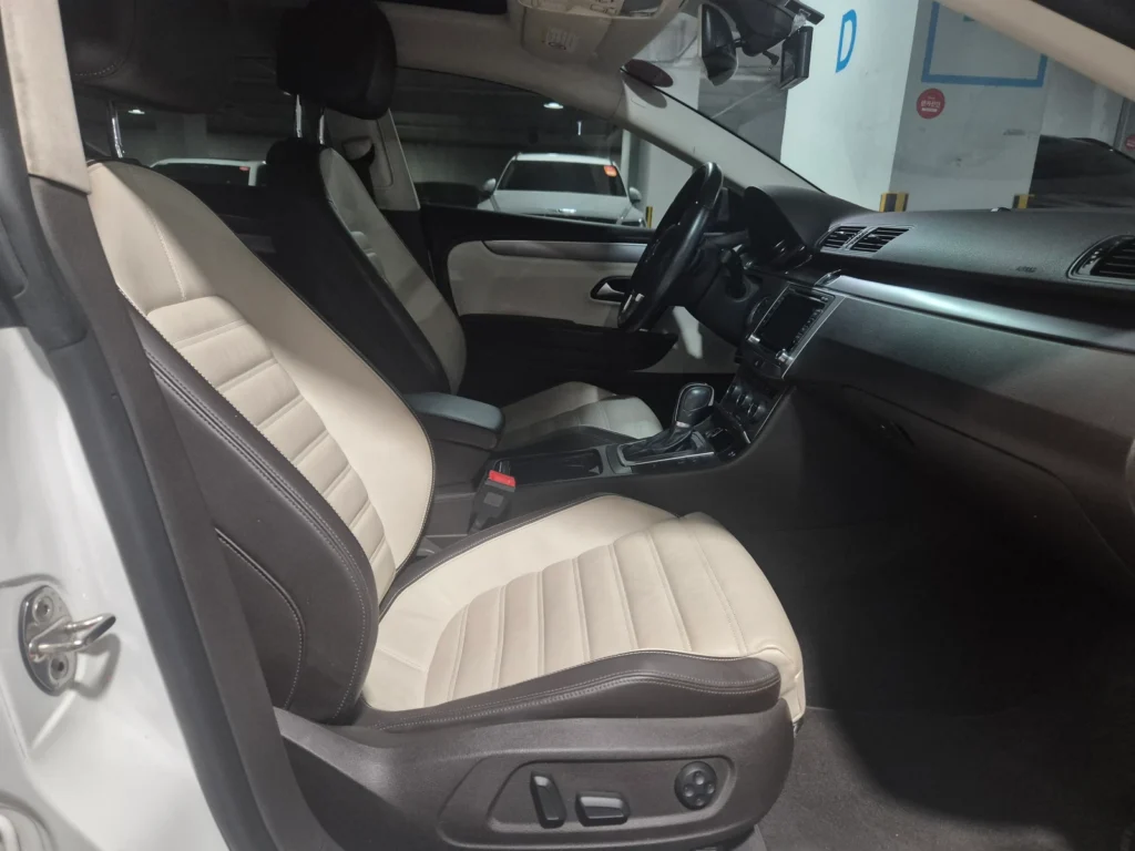 Volkswagen New CC 2.0 TDI BlueMotion