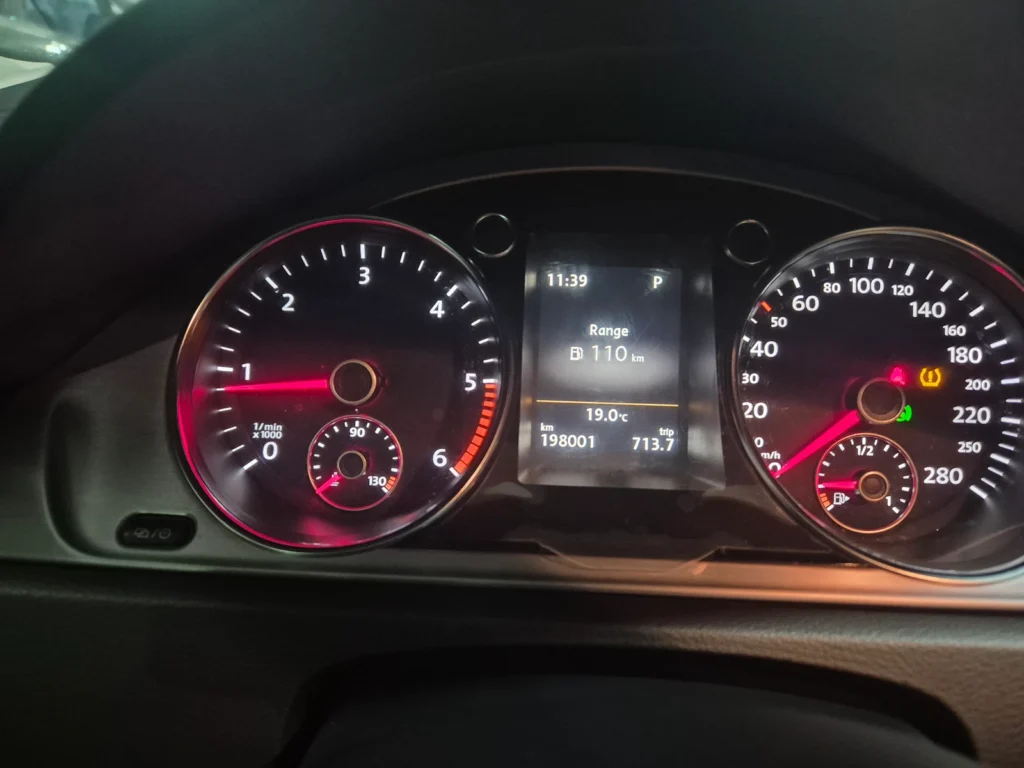 Volkswagen New CC 2.0 TDI BlueMotion