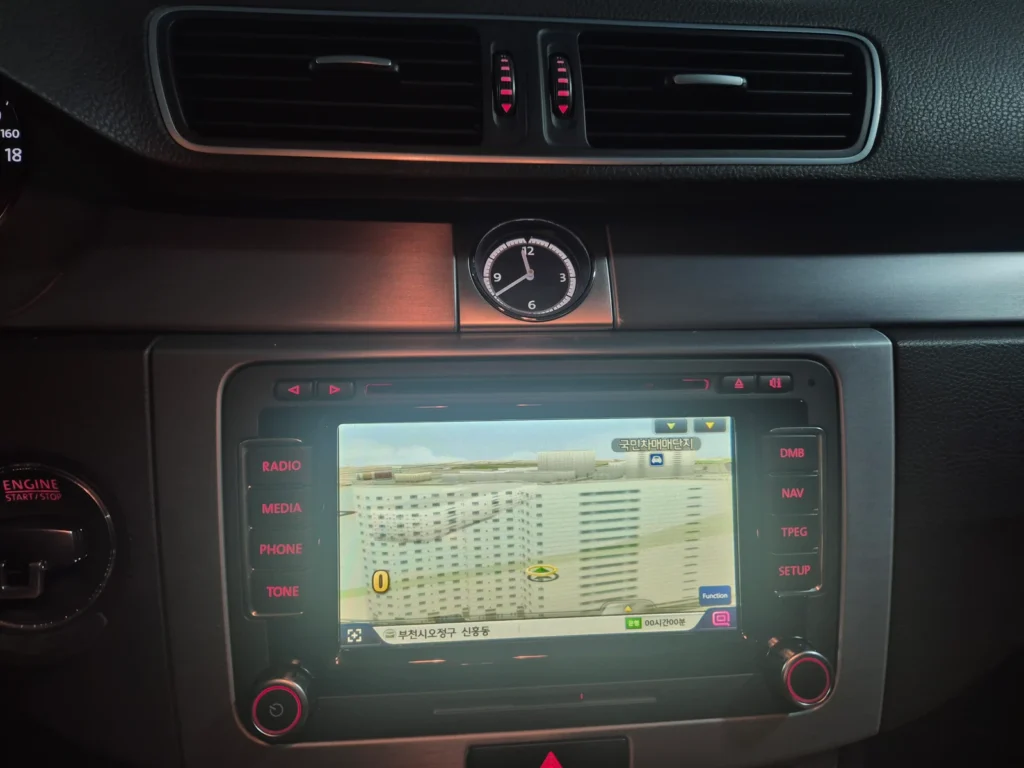 Volkswagen New CC 2.0 TDI BlueMotion