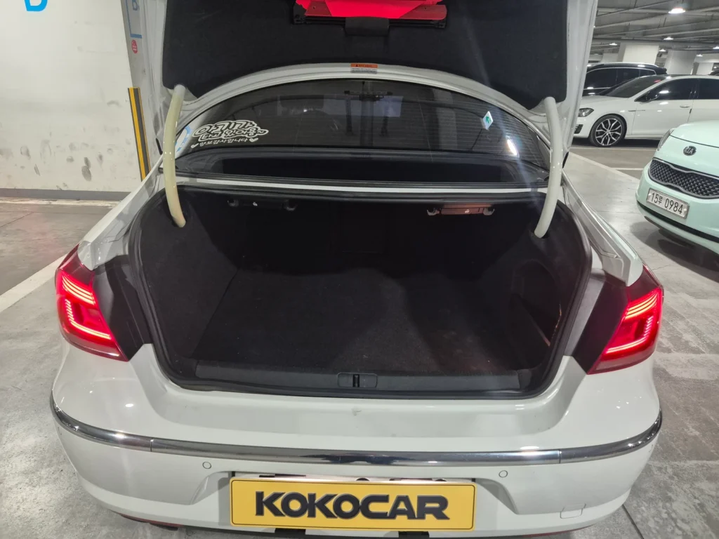 Volkswagen New CC 2.0 TDI BlueMotion