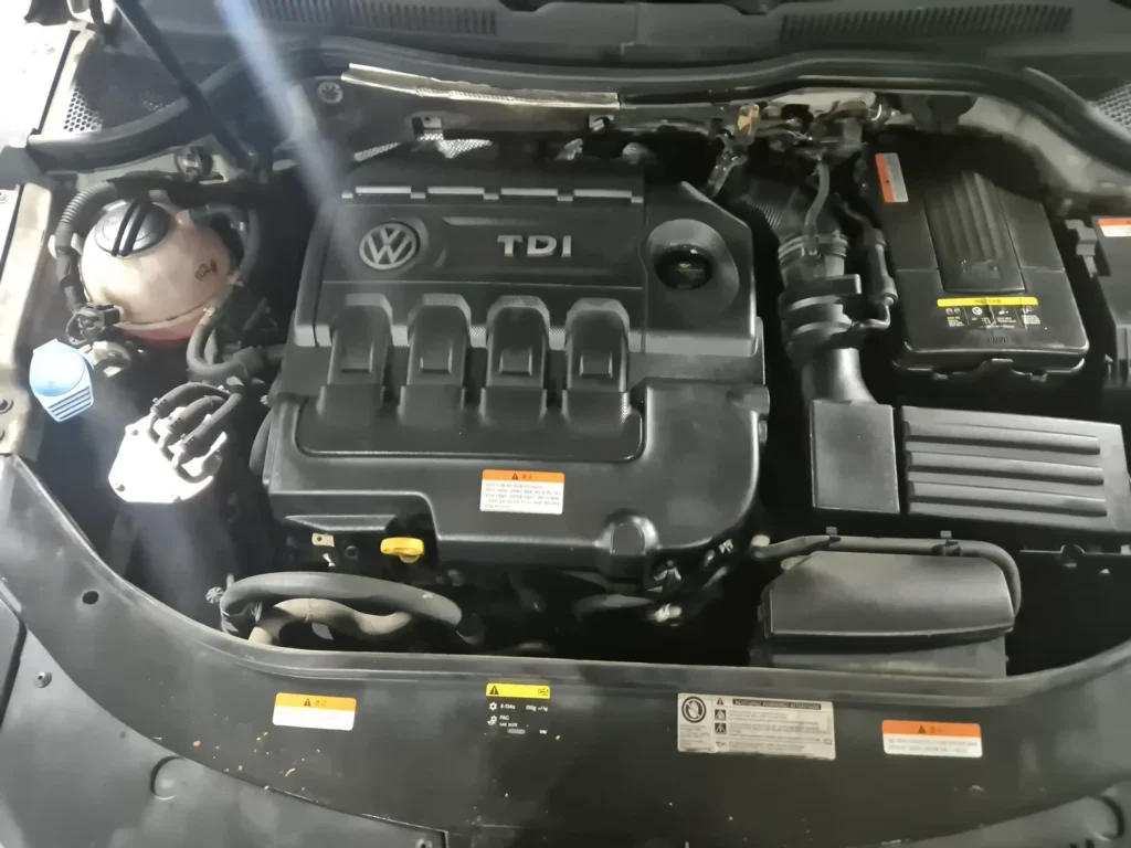 Volkswagen New CC 2.0 TDI BlueMotion