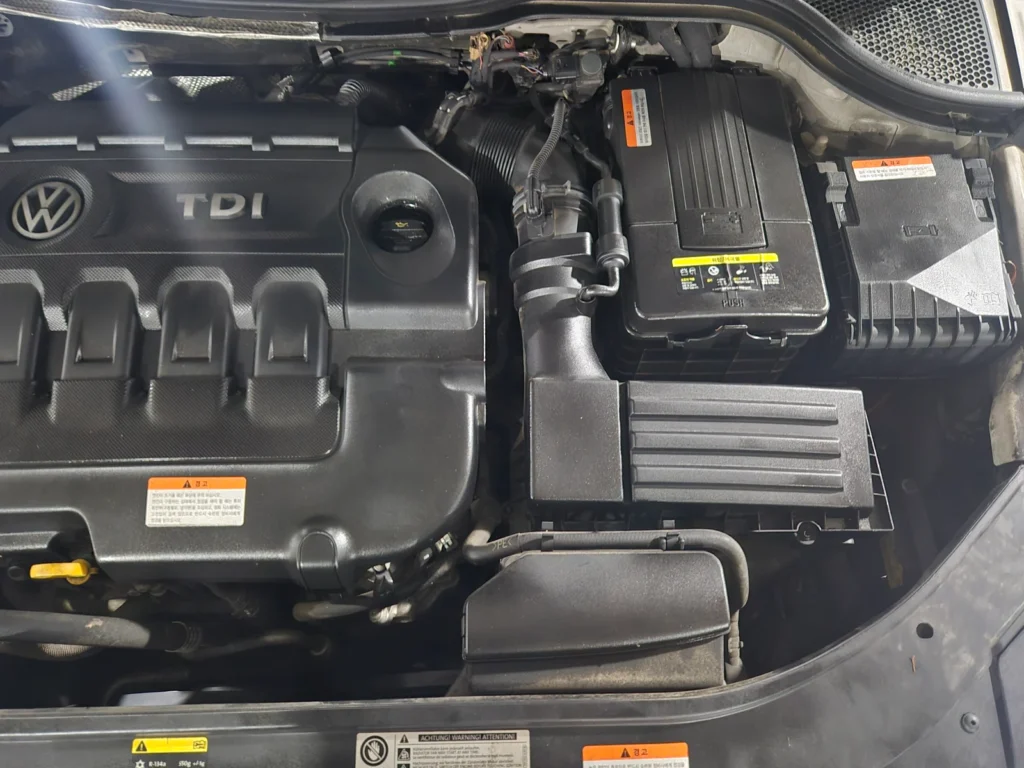 Volkswagen New CC 2.0 TDI BlueMotion