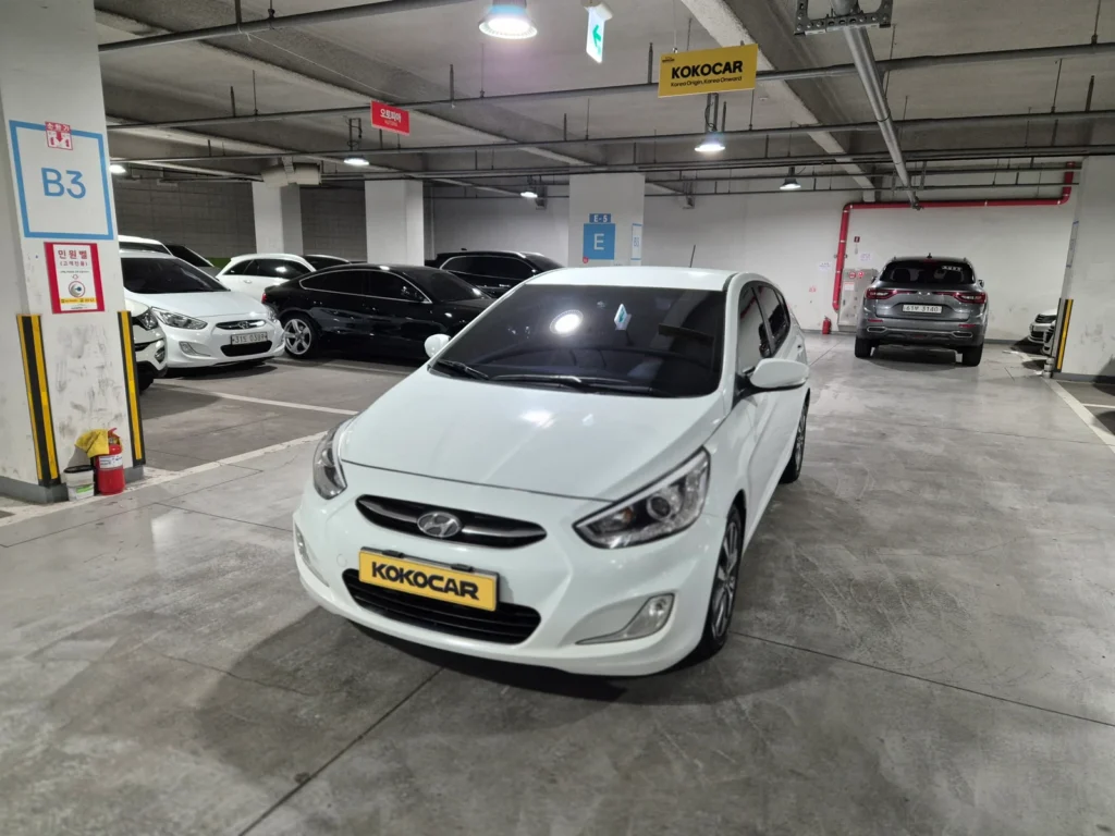 Hyundai Accent 1.6 Diesel VGT Premium