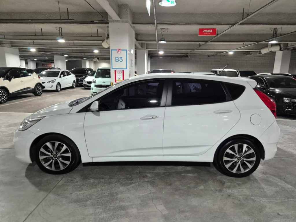 Hyundai Accent 1.6 Diesel VGT Premium