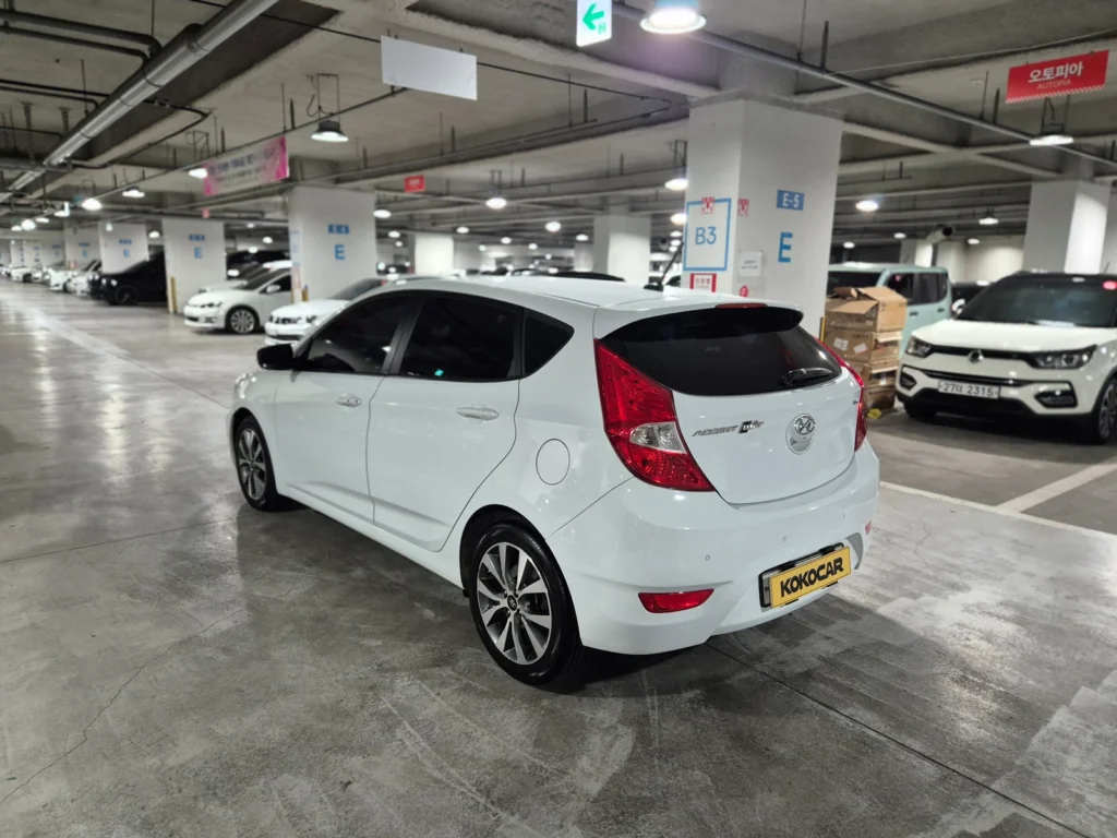 Hyundai Accent 1.6 Diesel VGT Premium