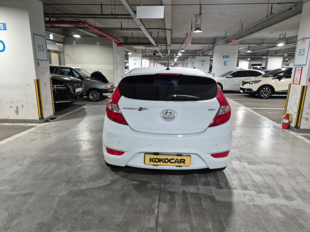 Hyundai Accent 1.6 Diesel VGT Premium