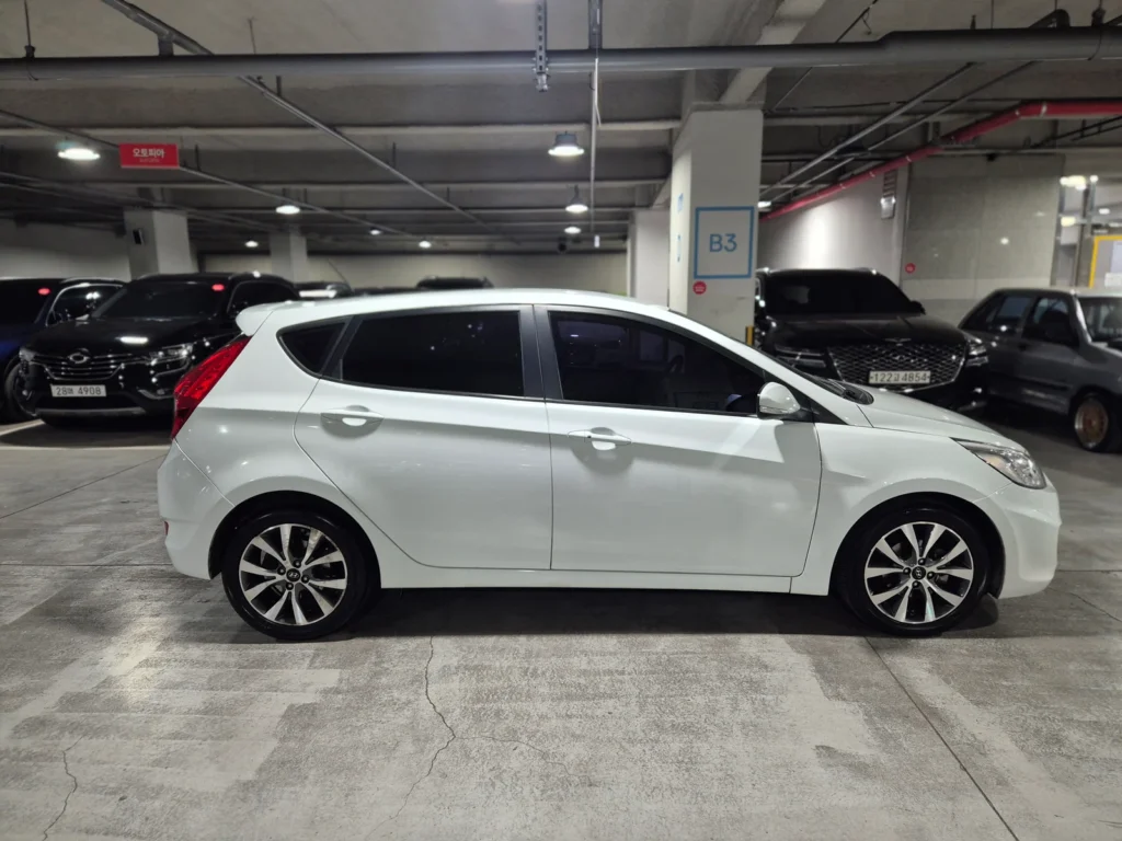 Hyundai Accent 1.6 Diesel VGT Premium