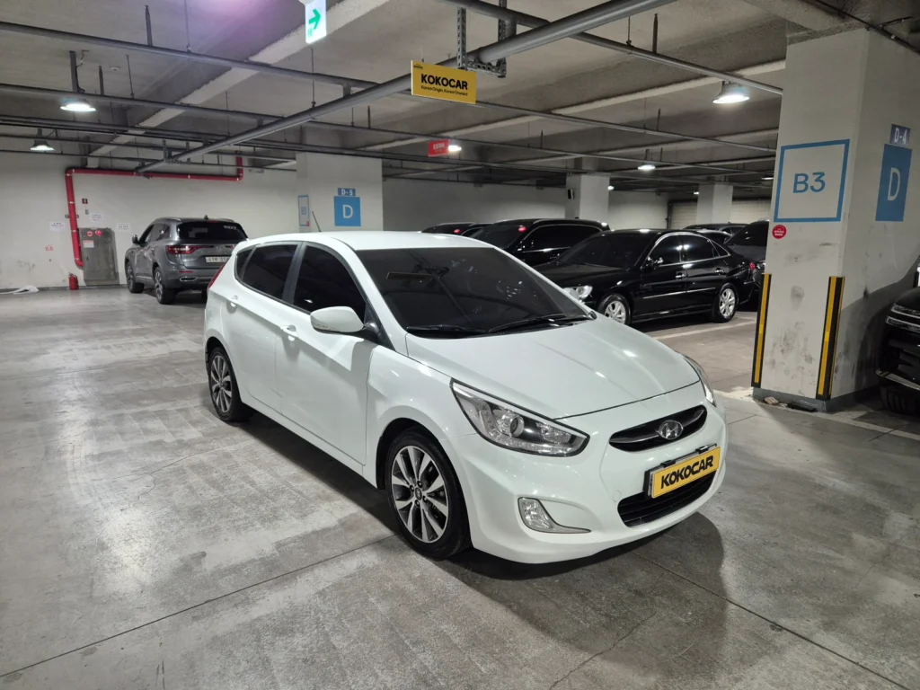 Hyundai Accent 1.6 Diesel VGT Premium
