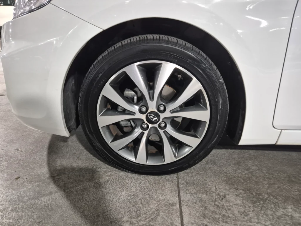 Hyundai Accent 1.6 Diesel VGT Premium