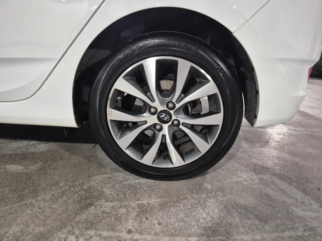 Hyundai Accent 1.6 Diesel VGT Premium