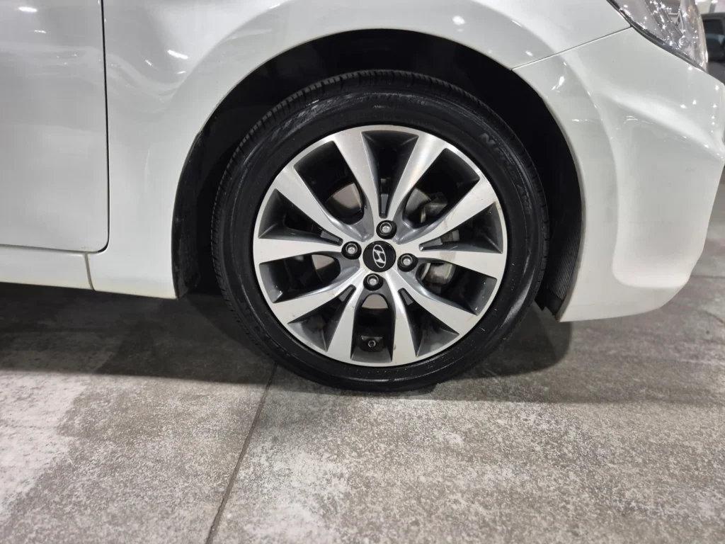 Hyundai Accent 1.6 Diesel VGT Premium