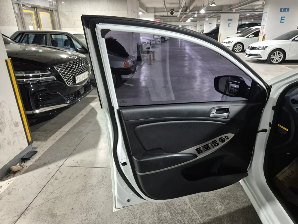 Hyundai Accent 1.6 Diesel VGT Premium