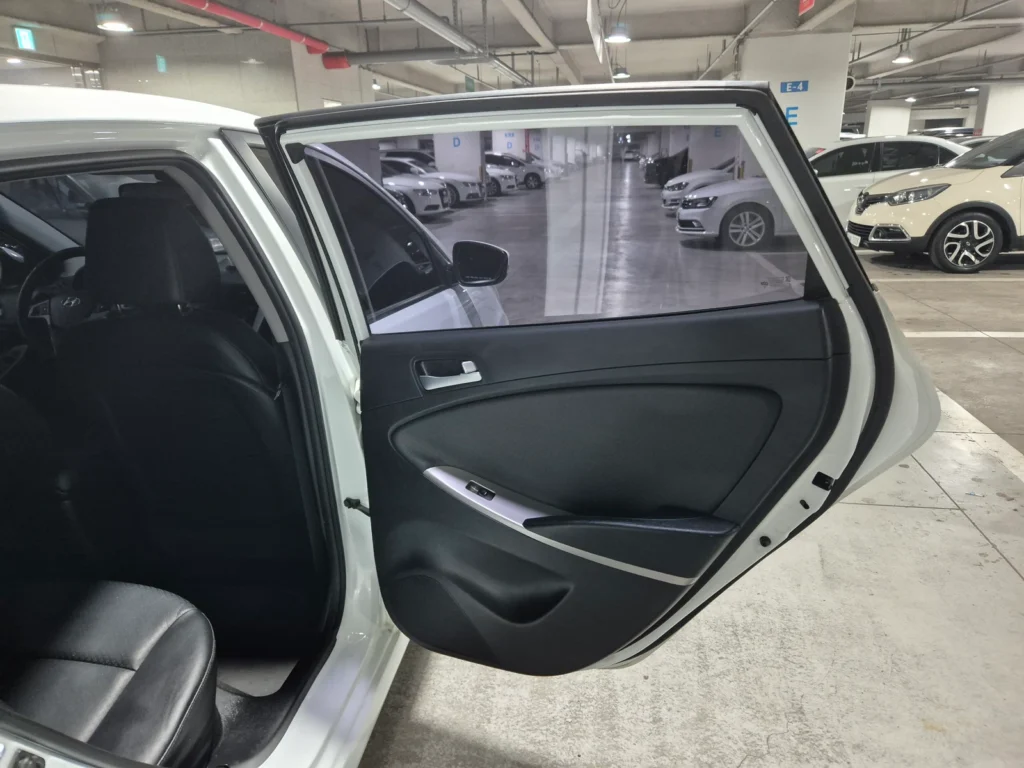 Hyundai Accent 1.6 Diesel VGT Premium