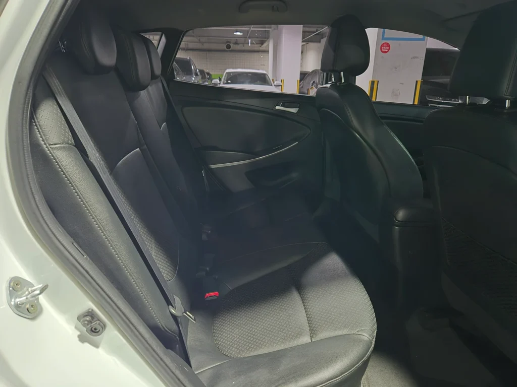 Hyundai Accent 1.6 Diesel VGT Premium