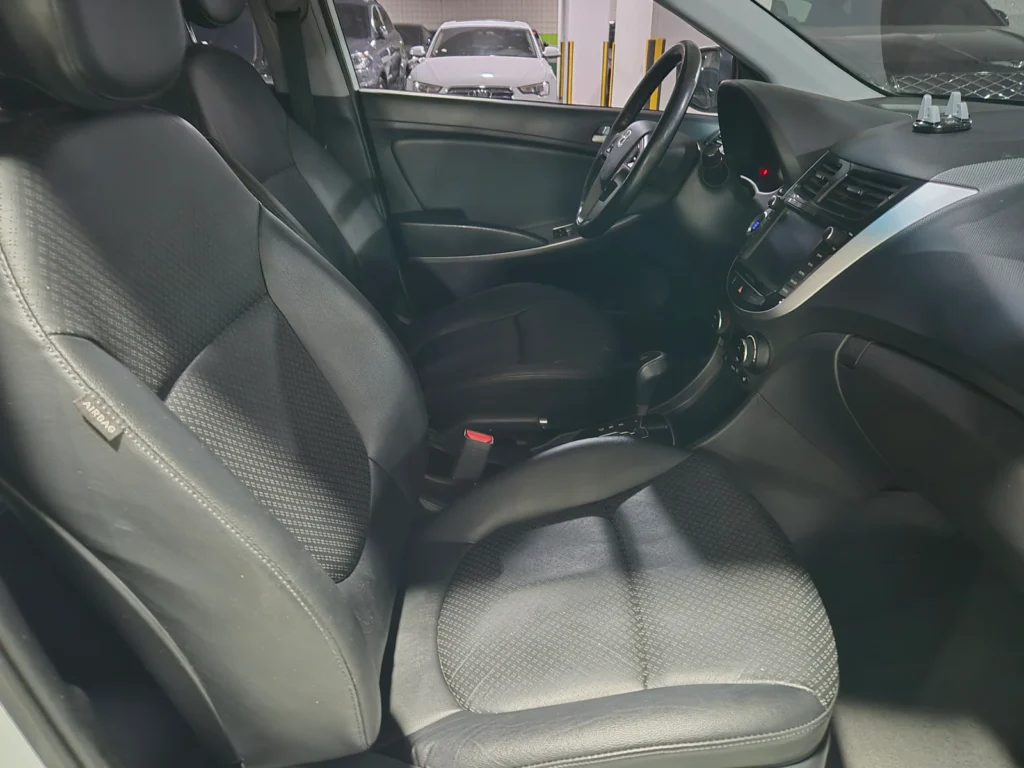 Hyundai Accent 1.6 Diesel VGT Premium