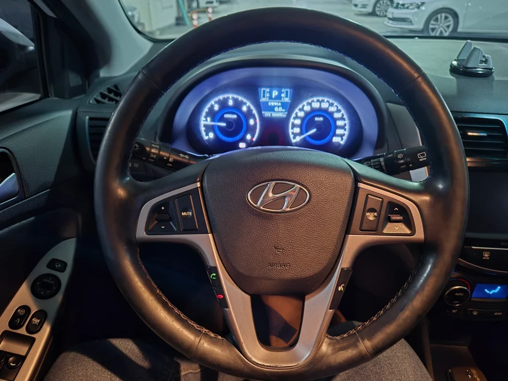 Hyundai Accent 1.6 Diesel VGT Premium