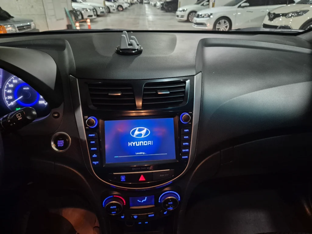 Hyundai Accent 1.6 Diesel VGT Premium