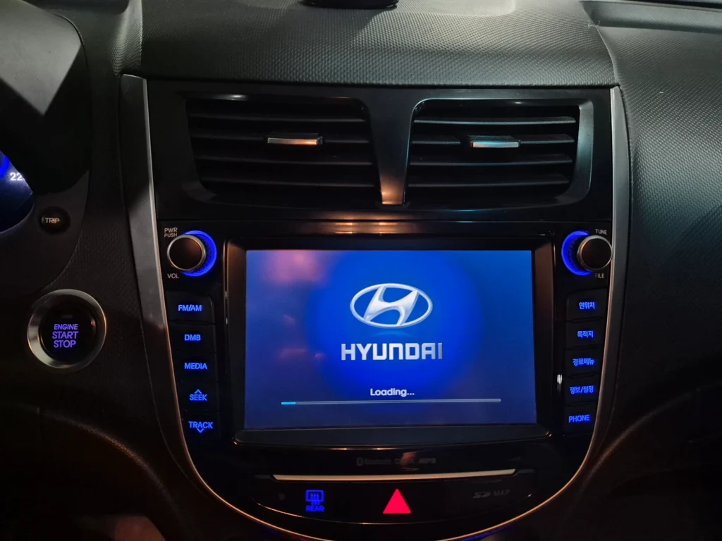 Hyundai Accent 1.6 Diesel VGT Premium