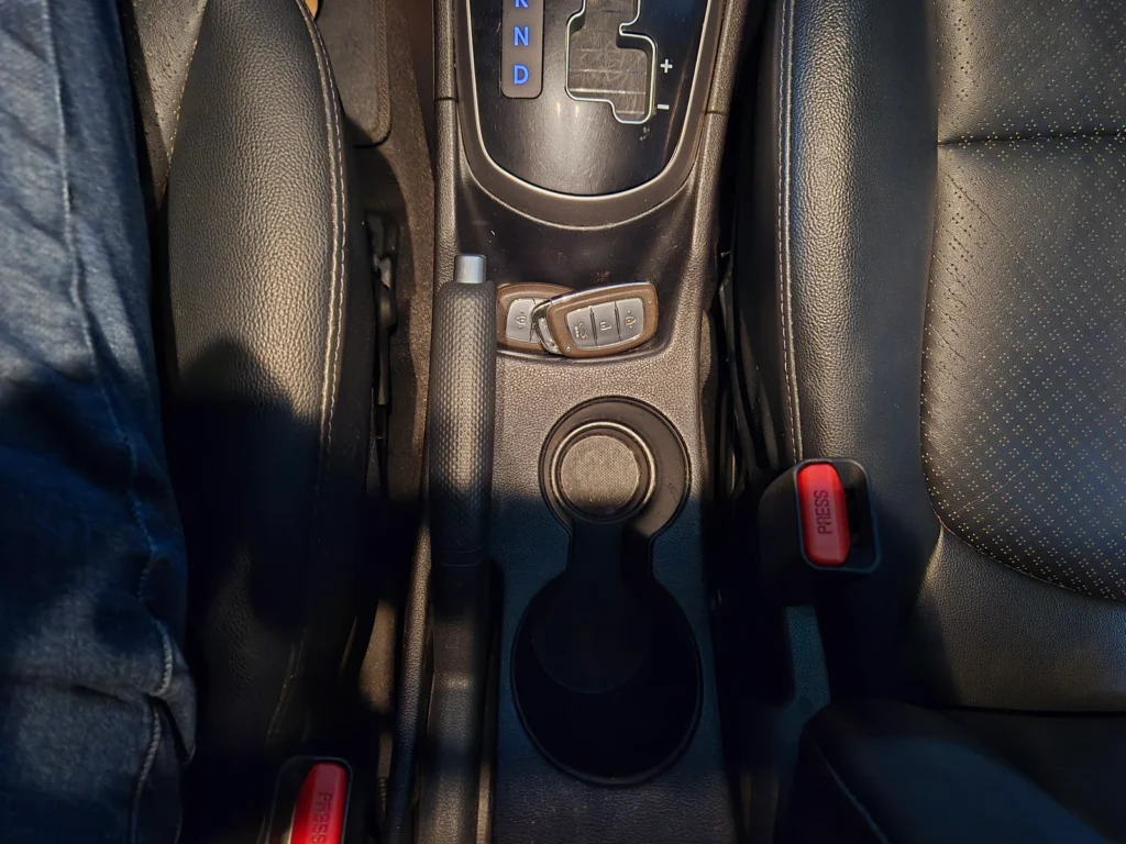 Hyundai Accent 1.6 Diesel VGT Premium