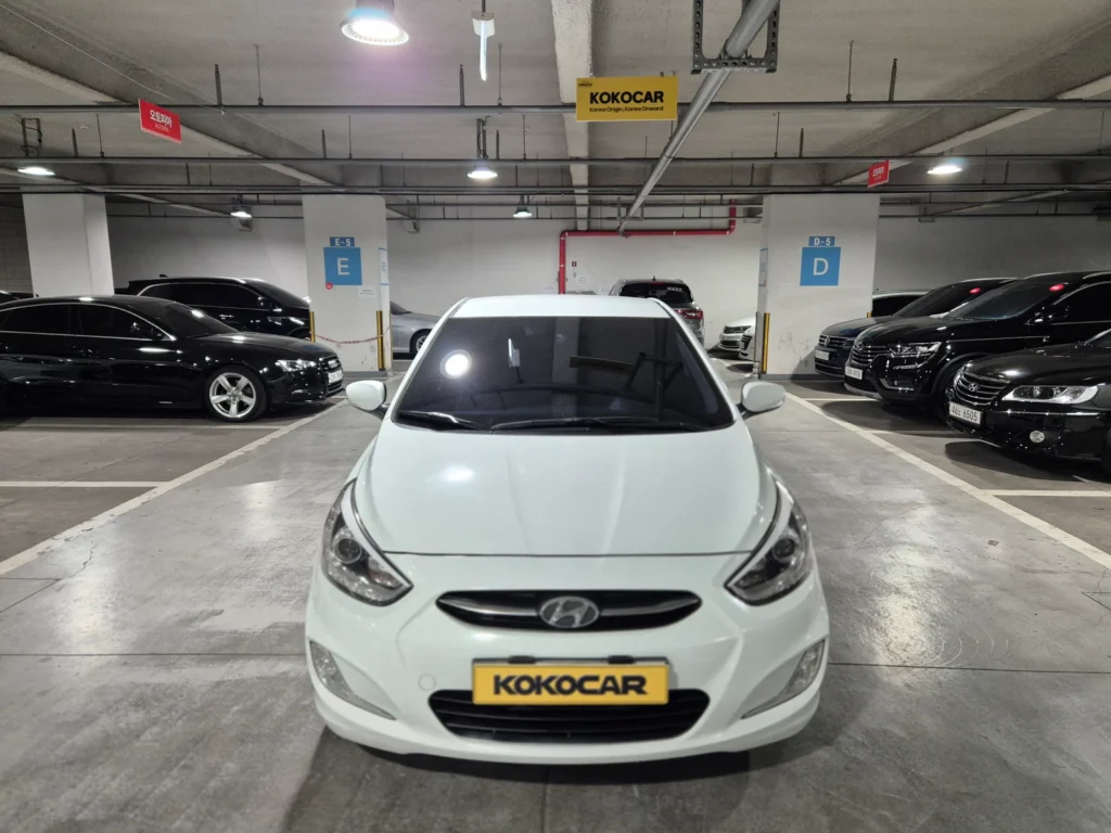 Hyundai Accent 1.6 Diesel VGT Premium