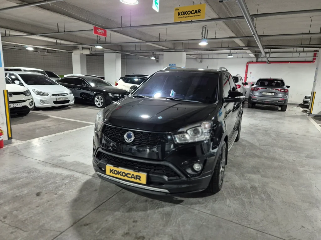 KG_Mobility_Ssangyong New Korando C 2.2 RX 2WD