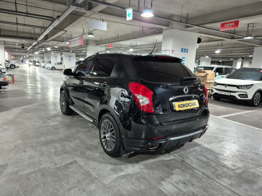 KG_Mobility_Ssangyong New Korando C 2.2 RX 2WD