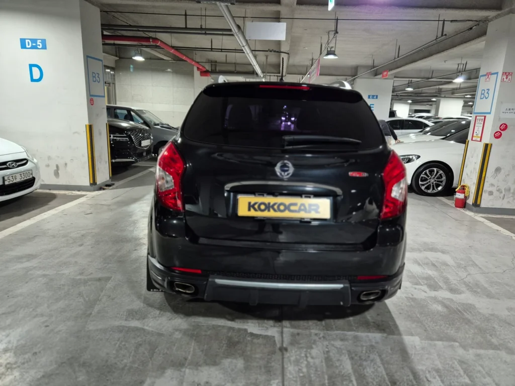 KG_Mobility_Ssangyong New Korando C 2.2 RX 2WD