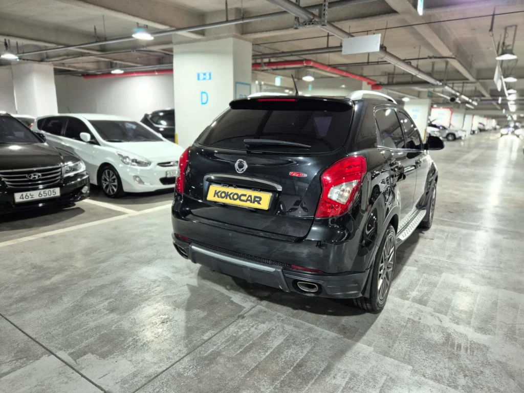 KG_Mobility_Ssangyong New Korando C 2.2 RX 2WD