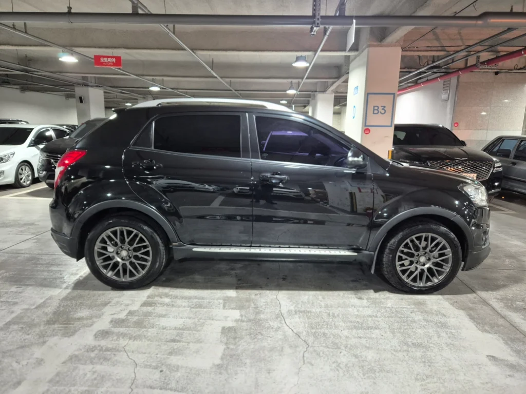 KG_Mobility_Ssangyong New Korando C 2.2 RX 2WD