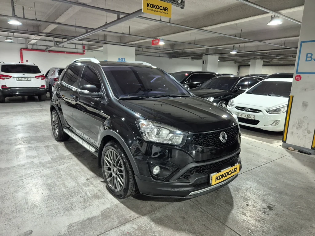 KG_Mobility_Ssangyong New Korando C 2.2 RX 2WD
