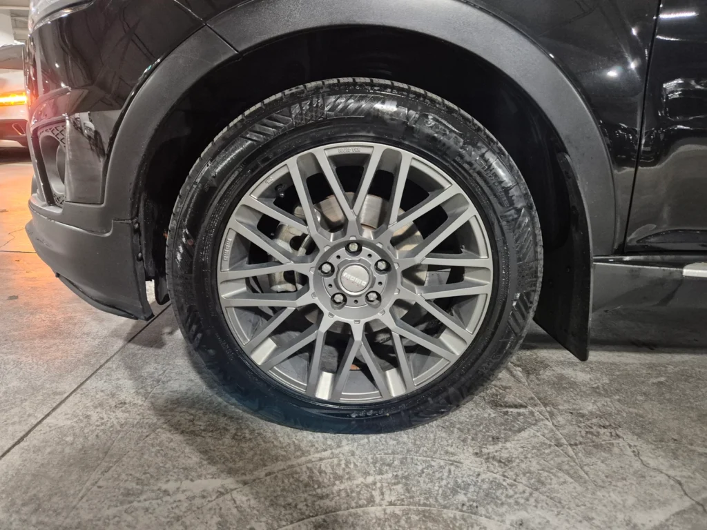 KG_Mobility_Ssangyong New Korando C 2.2 RX 2WD