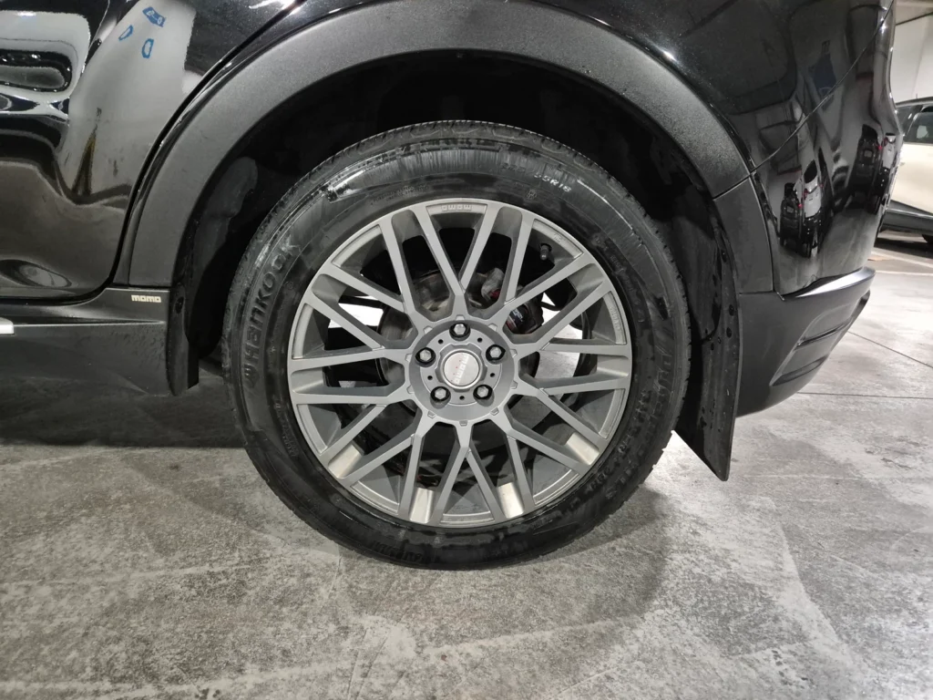 KG_Mobility_Ssangyong New Korando C 2.2 RX 2WD