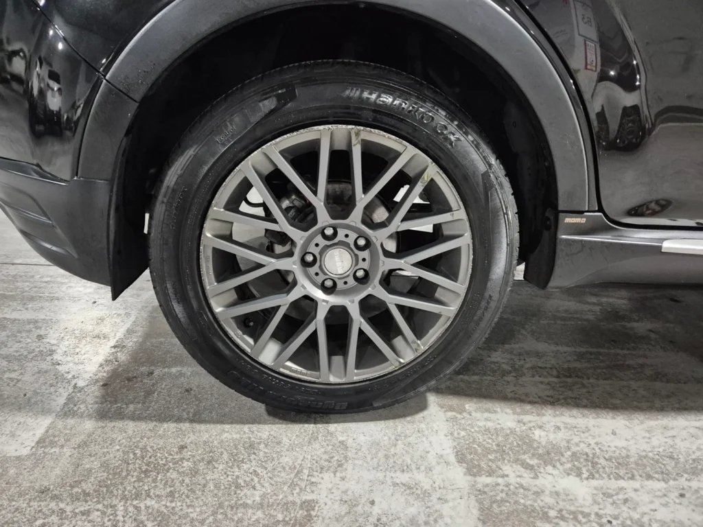 KG_Mobility_Ssangyong New Korando C 2.2 RX 2WD