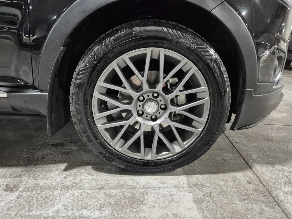 KG_Mobility_Ssangyong New Korando C 2.2 RX 2WD