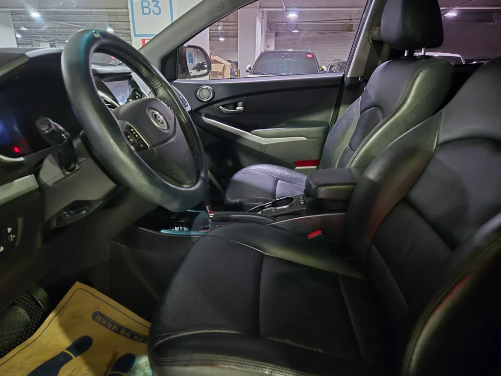 KG_Mobility_Ssangyong New Korando C 2.2 RX 2WD