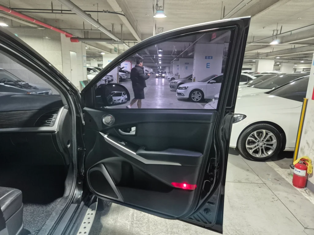 KG_Mobility_Ssangyong New Korando C 2.2 RX 2WD