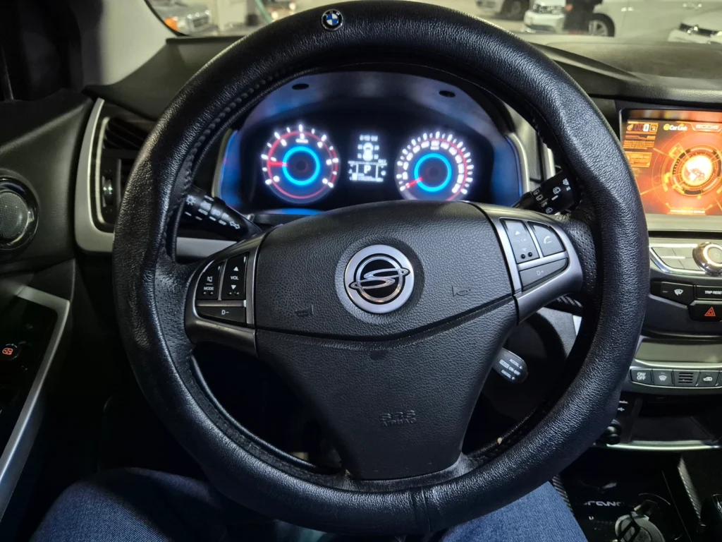 KG_Mobility_Ssangyong New Korando C 2.2 RX 2WD