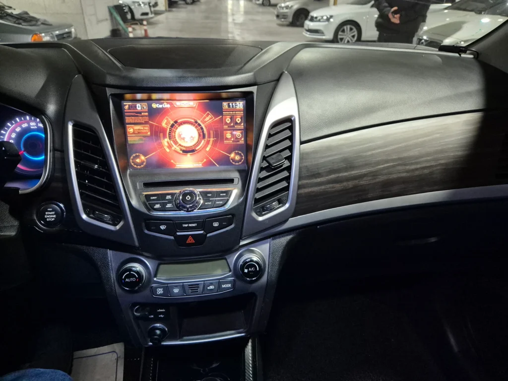 KG_Mobility_Ssangyong New Korando C 2.2 RX 2WD