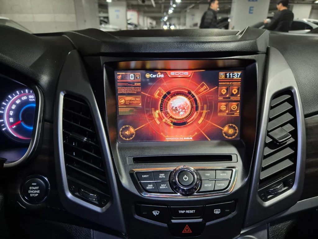 KG_Mobility_Ssangyong New Korando C 2.2 RX 2WD