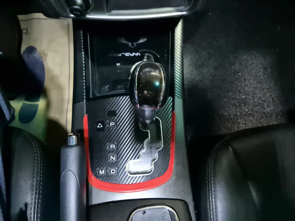 KG_Mobility_Ssangyong New Korando C 2.2 RX 2WD