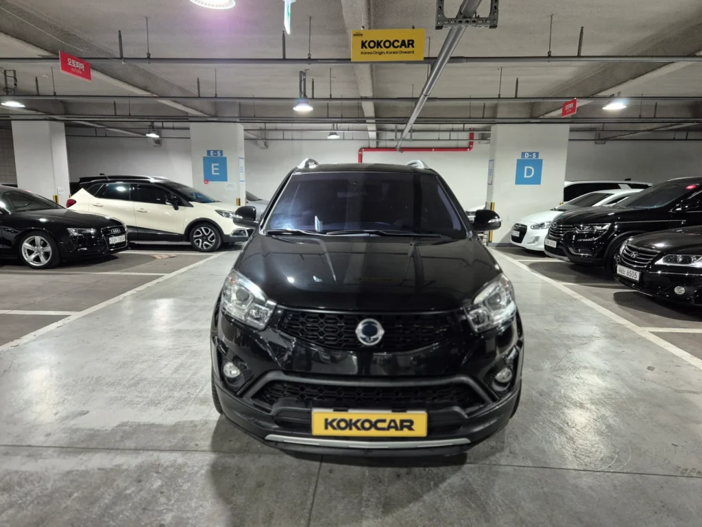 KG_Mobility_Ssangyong New Korando C 2.2 RX 2WD