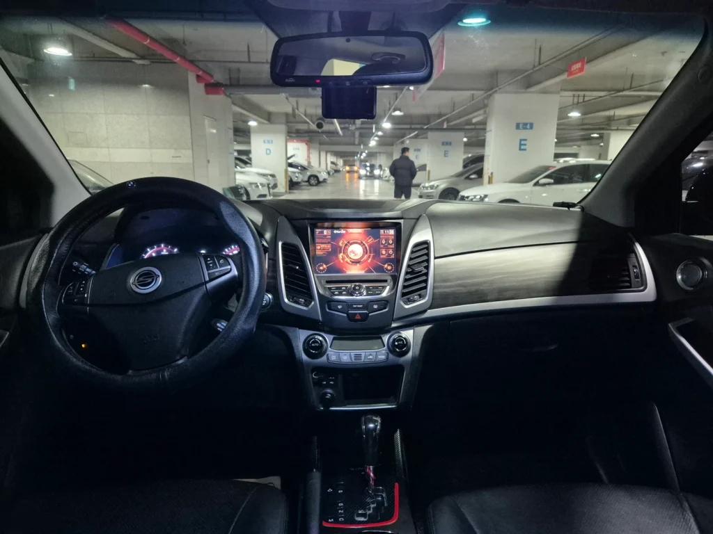 KG_Mobility_Ssangyong New Korando C 2.2 RX 2WD