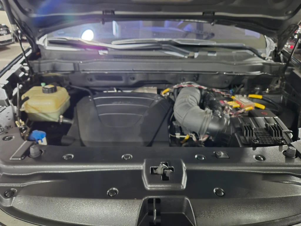 KG_Mobility_Ssangyong New Korando C 2.2 RX 2WD