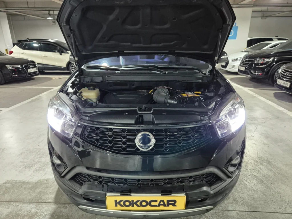 KG_Mobility_Ssangyong New Korando C 2.2 RX 2WD