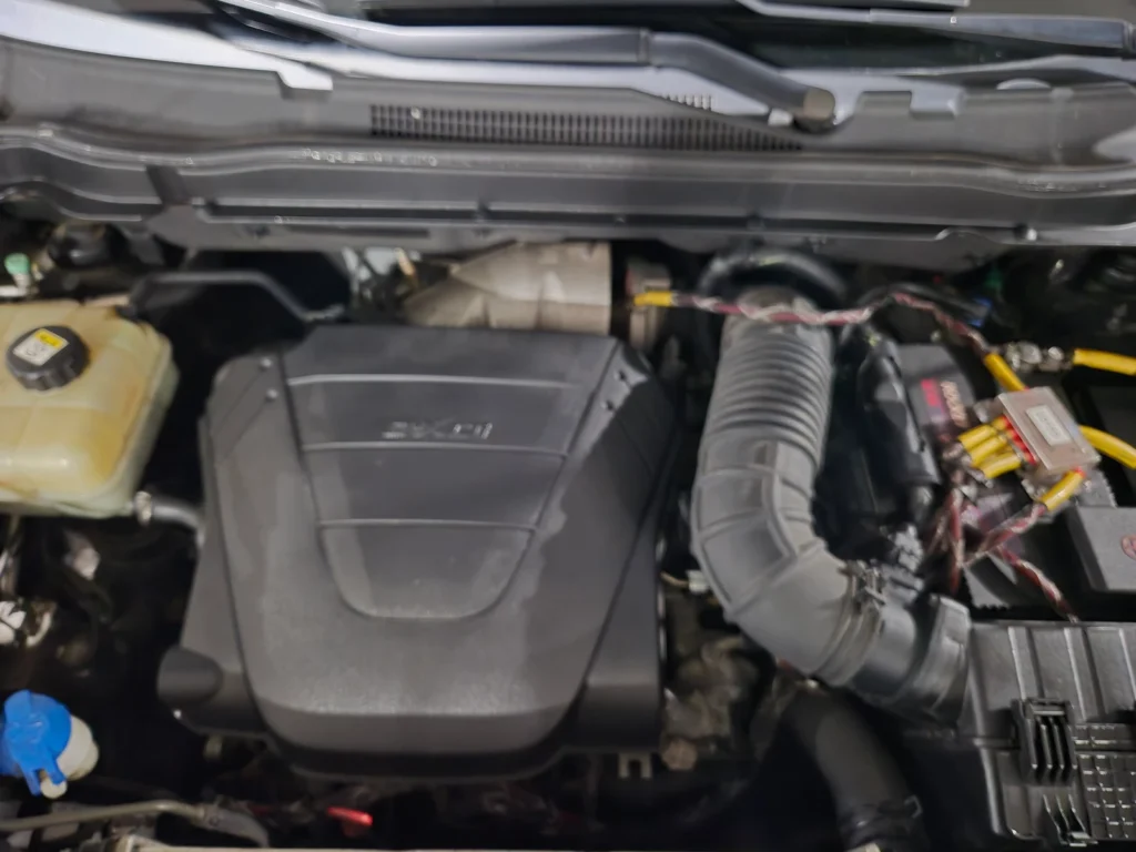 KG_Mobility_Ssangyong New Korando C 2.2 RX 2WD