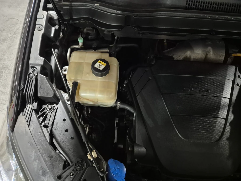 KG_Mobility_Ssangyong New Korando C 2.2 RX 2WD