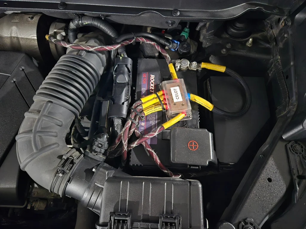 KG_Mobility_Ssangyong New Korando C 2.2 RX 2WD